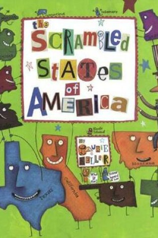 Cover of The Scrambled States of America