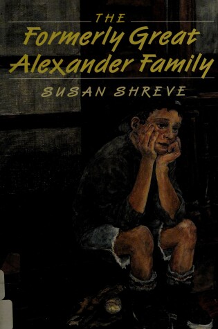 Cover of The Formerly Great Alexander Family