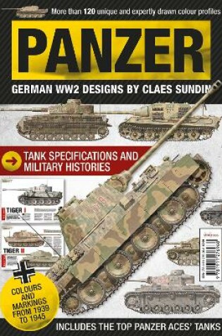 Cover of PANZER