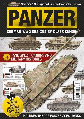 Book cover for PANZER