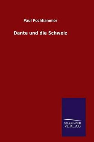 Cover of Dante und die Schweiz