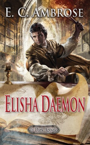 Cover of Elisha Daemon