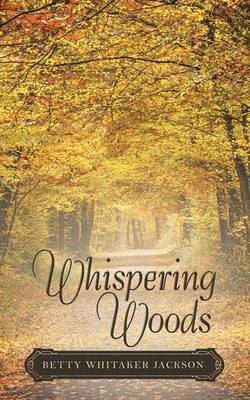 Book cover for Whispering Woods