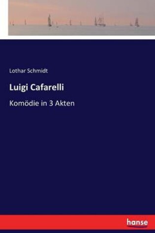 Cover of Luigi Cafarelli