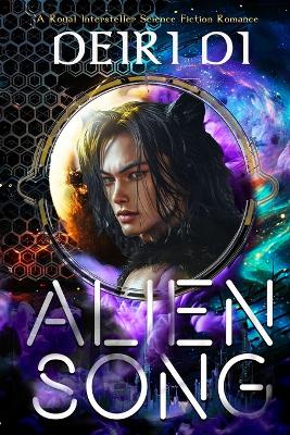 Book cover for Alien Song