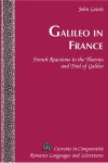 Book cover for Galileo in France