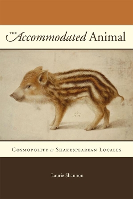 Book cover for The Accommodated Animal