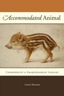 Book cover for Accommodated Animal