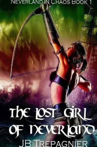 Cover of The Lost Girl of Neverland