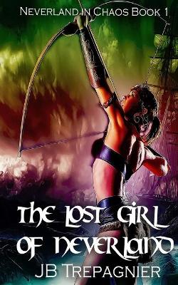 Cover of The Lost Girl of Neverland