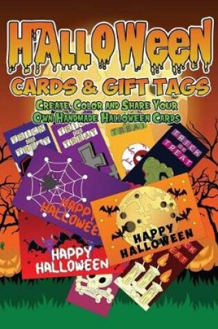 Cover of Halloween Cards & Gift Tags