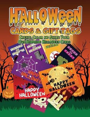 Cover of Halloween Cards & Gift Tags