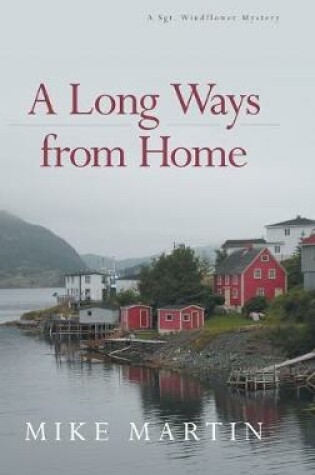 Cover of A Long Ways from Home