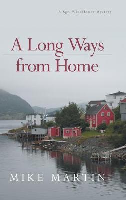 Book cover for A Long Ways from Home