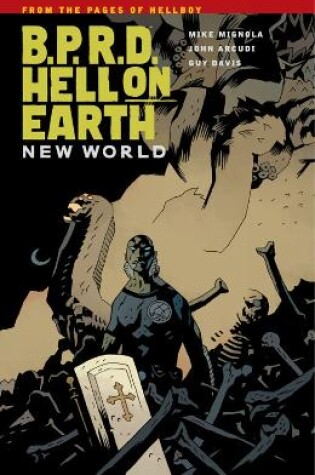 Cover of B.p.r.d.: Hell On Earth Volume 1#new World