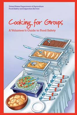 Book cover for Cooking for Groups