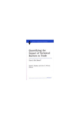 Cover of Quantifying the Impact of Technical Barriers to Trade