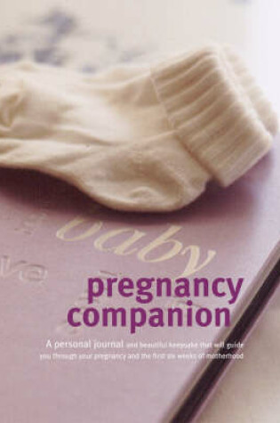 Cover of Pregnancy Companion