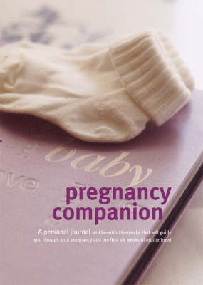 Book cover for Pregnancy Companion