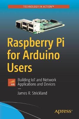 Book cover for Raspberry Pi for Arduino Users