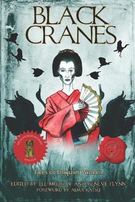 Book cover for Black Cranes