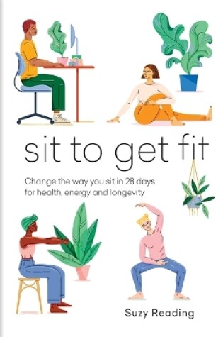 Cover of Sit to Get Fit