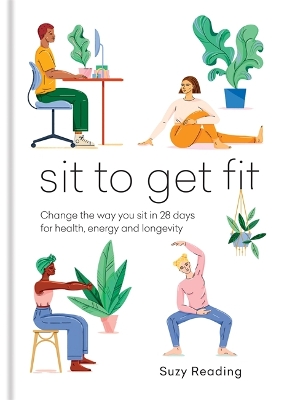 Book cover for Sit to Get Fit