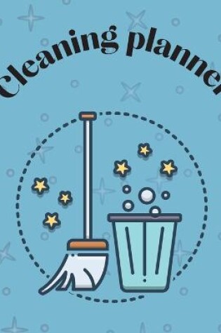 Cover of Cleaning planner