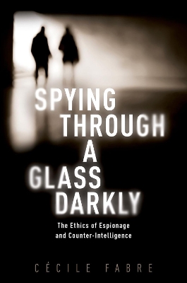 Cover of Spying Through a Glass Darkly