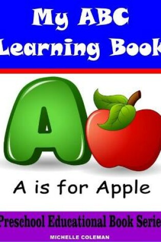 Cover of My ABC Learning Book