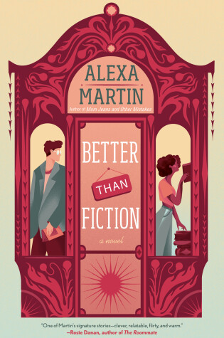 Cover of Better Than Fiction