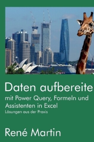 Cover of Daten aufbereiten