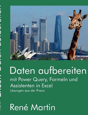 Book cover for Daten aufbereiten