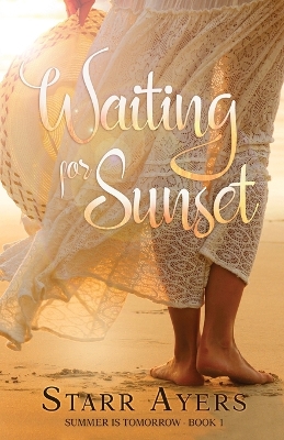 Book cover for Waiting for Sunset