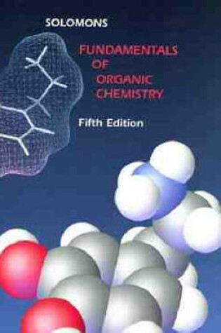 Cover of Fundamentals of Organic Chemistry