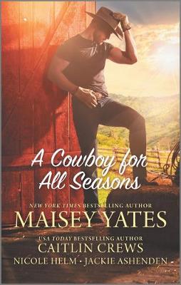 Book cover for A Cowboy for All Seasons