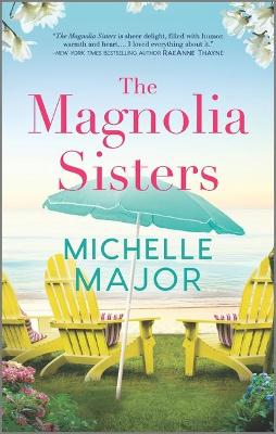 Book cover for The Magnolia Sisters