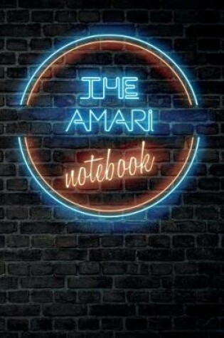 Cover of The AMARI Notebook