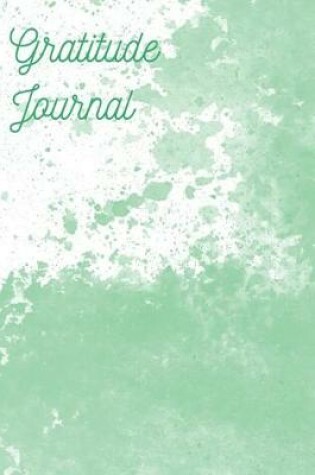 Cover of Gratitude Journal