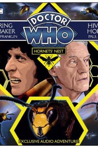 Cover of Doctor Who Hornets' Nest 5: Hive Of Horror
