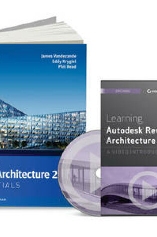 Cover of Autodesk Revit Architecture 2013 Essential Learning Kit