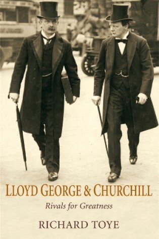 Cover of Lloyd George and Churchill