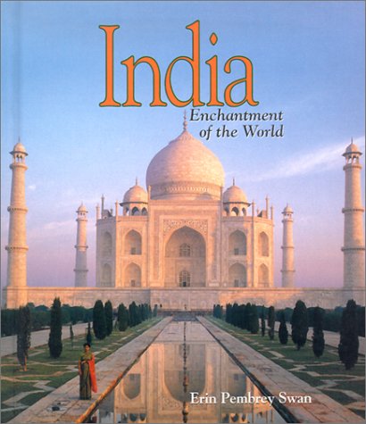 Book cover for India