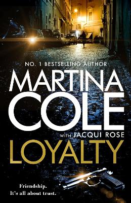 Book cover for Loyalty