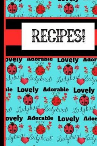 Cover of Recipes