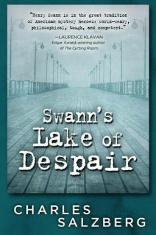 Cover of Swann's Lake of Despair