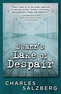 Book cover for Swann's Lake of Despair