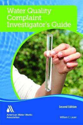 Cover of Water Quality Complaint Investigator's Guide