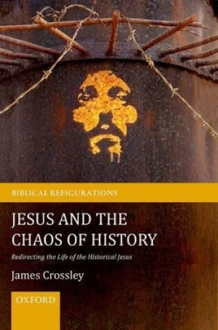 Cover of Jesus and the Chaos of History