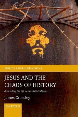 Cover of Jesus and the Chaos of History